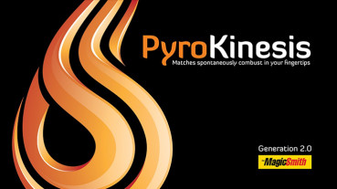 Pyro Kinesis 2.0 by Magic Smith - Pyrotrick