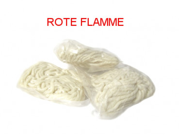 Pyroschnur - Flash String - Rote Flamme