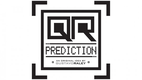 QR PREDICTION MICKEY by Gustavo Raley