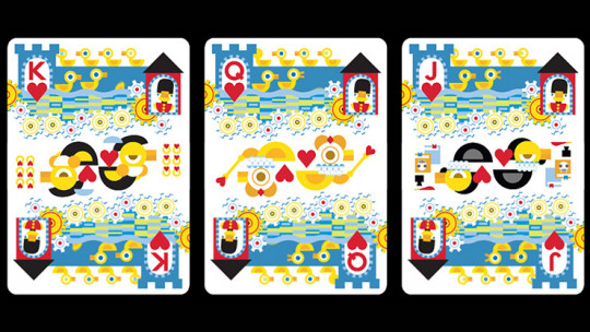 Quackington by by fig.23 - Pokerdeck