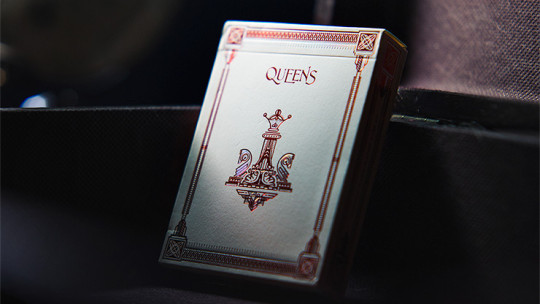 Queens - Pokerdeck