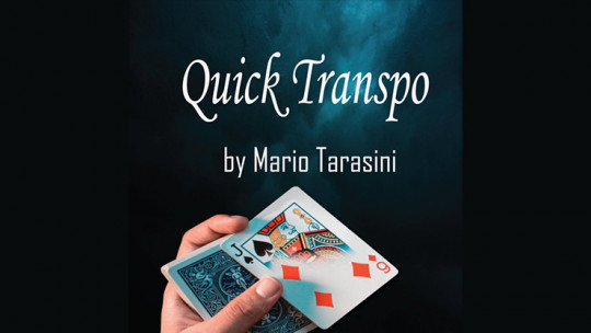 Quick Transpo by Mario Tarasini - Video - DOWNLOAD