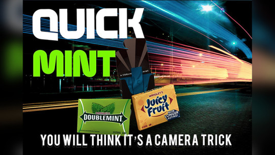 QuickMint by Mackenzie Sol - Video - DOWNLOAD