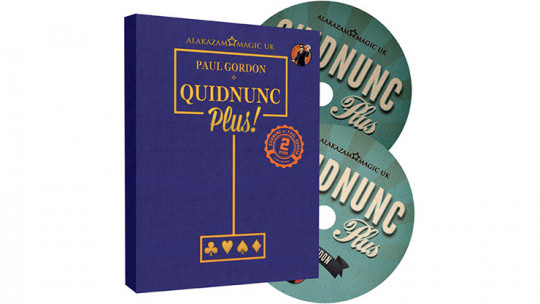 Quidnunc Plus! by Paul Gordon