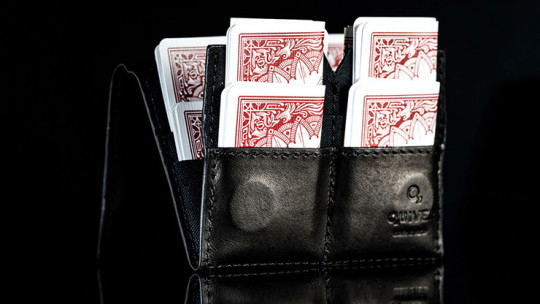 Preview: Quiver Compact Index (Gimmick only) by Kelvin Chow -Trick