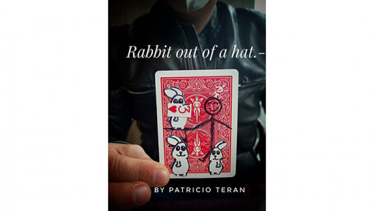 Rabbit Out of Hat by Patricio Teran - Video - DOWNLOAD
