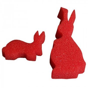 Rabbits, Rabbits Everywhere - Ultra Soft - Zaubertrick