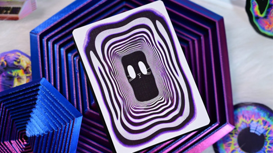 Preview: Radio Cat V1 Deck by Evokad