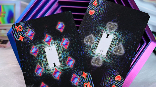 Preview: Radio Cat V1 Deck by Evokad