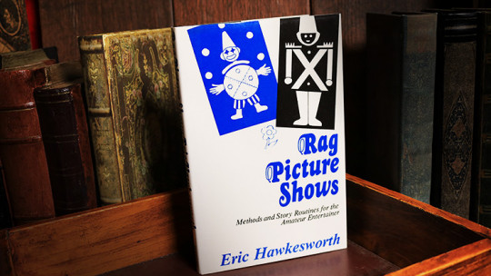 Rag Picture Shows (Limited/Out of Print) by Eric Hawkesworth - Buch