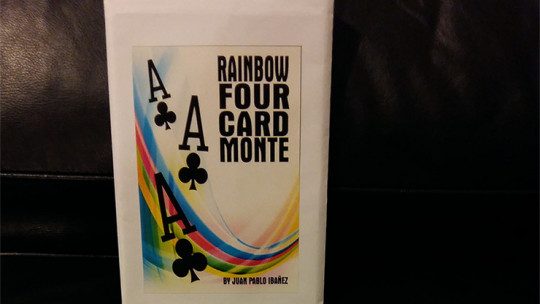 Rainbow Monte by Juan Pablo - Kartentrick