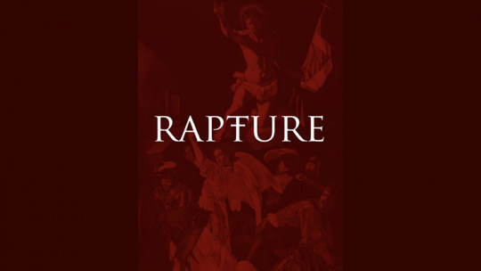 Rapture by Ross Tayler & Fraser Parker - Mixed Media - DOWNLOAD