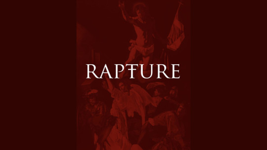 Rapture by Ross Tayler & Fraser Parker - Mixed Media - DOWNLOAD