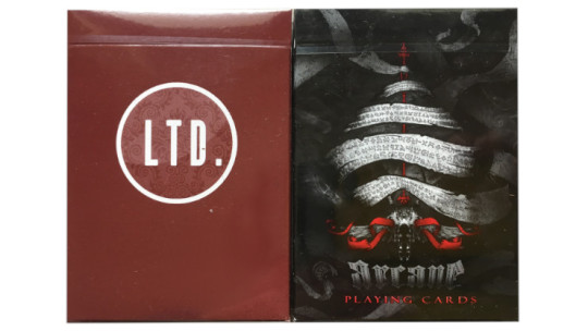 Rare Decks 20 - Collectable Playing Cards pro Pokerdeck - Limited Playing Cards - Sammlerstücke - Out of Print