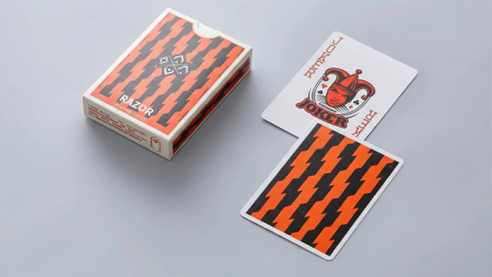 Preview: Razor by WohStudios - Pokerdeck