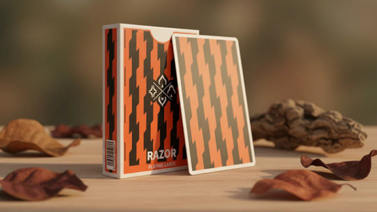 Razor by WohStudios - Pokerdeck