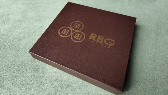 RBG Half Dollar Size by N2G