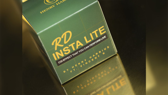 RD Insta Lite by Henry Harrius