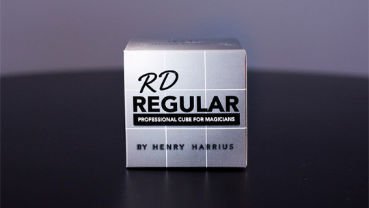 RD Regular Cube by Henry Harrius - Zauberwürfel