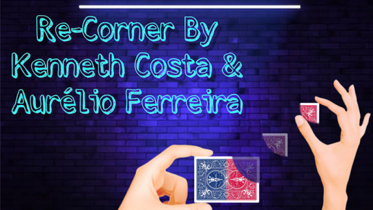 Re-Corner by Kenneth Costa & Aurélio Ferreira - Video - DOWNLOAD