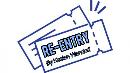 Re-Entry by Keelan Wendorf - Video - DOWNLOAD