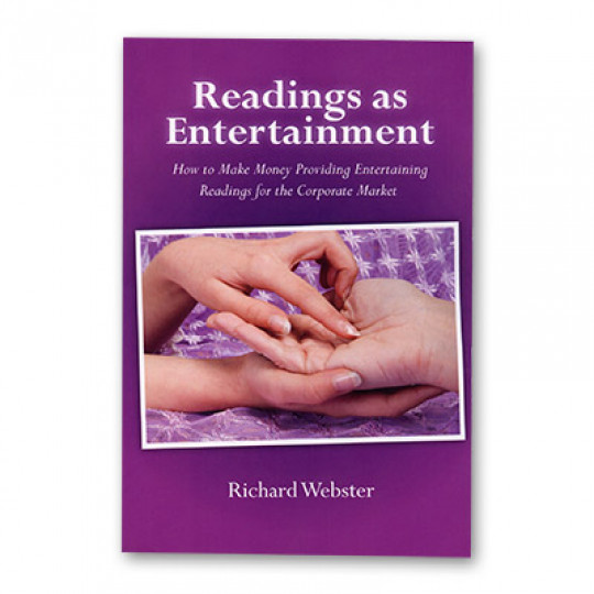 Readings as Entertainment by Richard Webster - Buch