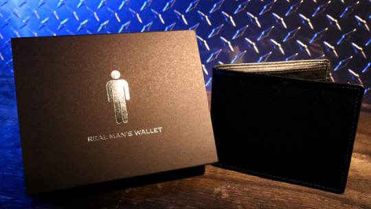 Real Man's Wallet - Card to Wallet