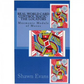 Real-World Card Control Magic by Shawn Evans - eBook - DOWNLOAD
