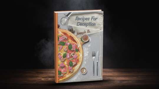 Recipes for Deception by Joseph B. - Buch