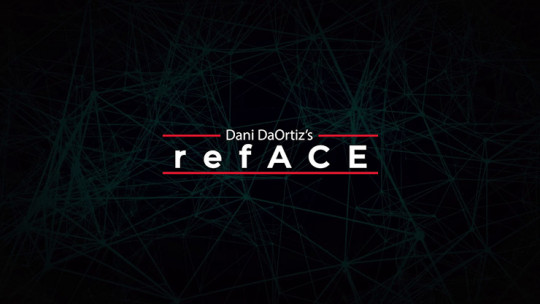 refACE: Dani's 2nd Weapon by Dani DaOrtiz - Video - DOWNLOAD