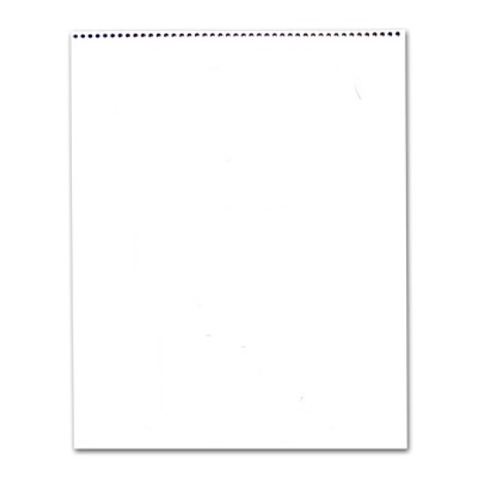 Refill BLANK for Signature Edition Sketchpad Card Rise (24 pack) by Martin Lewis