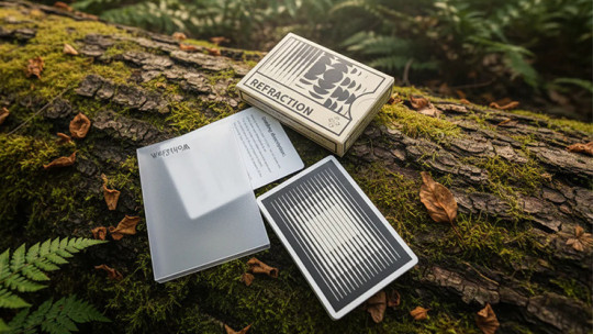 Preview: Refraction by WohStudios - Pokerdeck