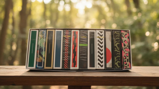 Refraction by WohStudios - Pokerdeck