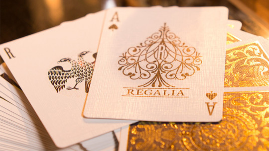 Regalia by Shin Lim - Pokerdeck