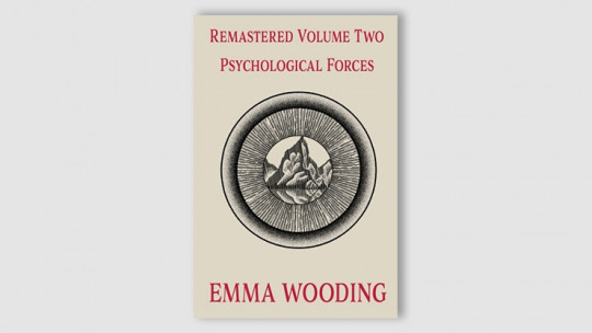 Remastered Volume Two Psychological Forces by Emma Wooding - Buch