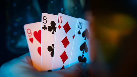 Preview: Remixed; Javier Natera's Oil and Water