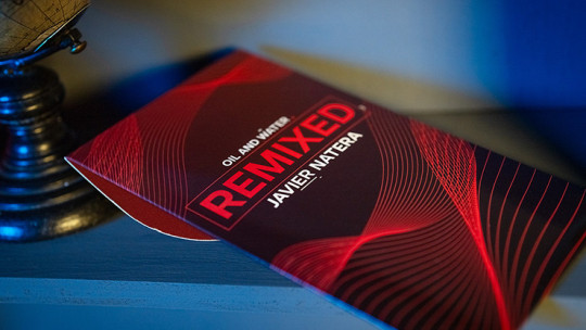 Preview: Remixed; Javier Natera's Oil and Water