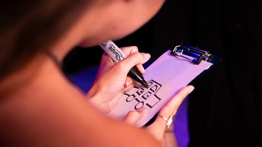 Preview: Reveal (2025 Edition) by Christopher Rawlins and Vanishing Inc.