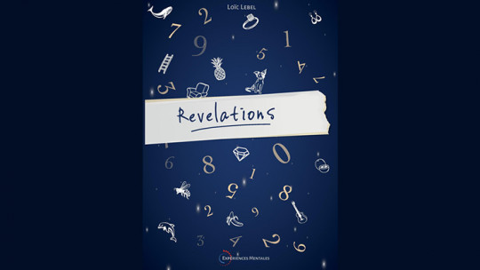 Revelations by Loic Lebel - Mixed Media - DOWNLOAD