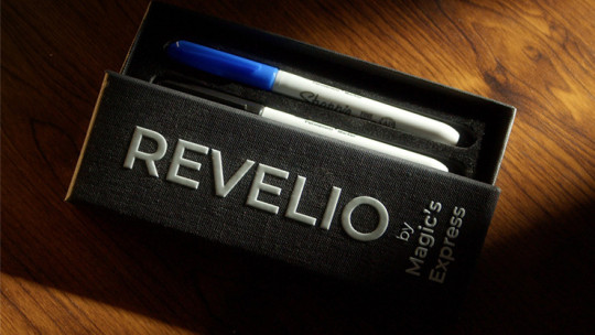 Preview: Revelio by Magic's Express