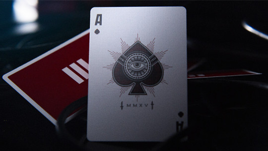 Revolution - Pokerdeck