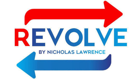 Revolve by Nicholas Lawrence - Kartentrick