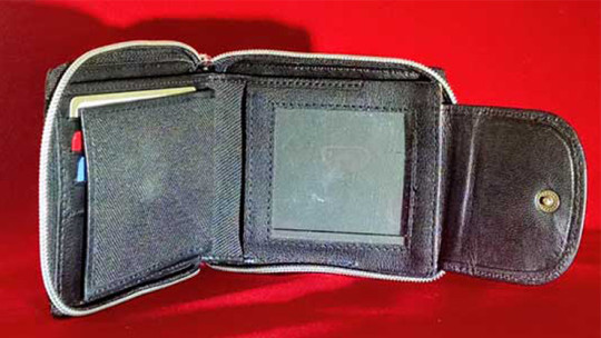 RFA Wallet by Tony Miller