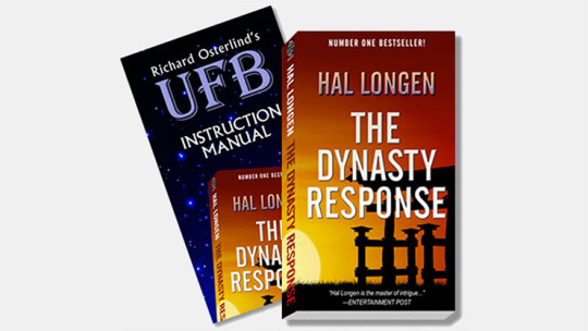 Richard Osterlind's UFB (Universal Book Test)