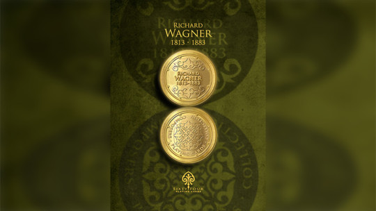 Richard Wagner (Composers) - Pokerdeck