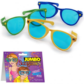 Riesen Sonnenbrille - Jumbo Sunglasses