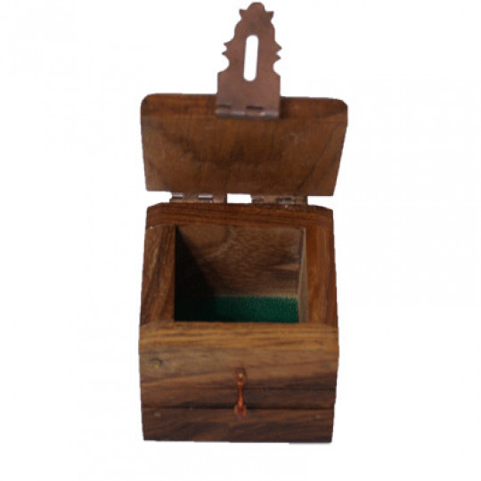 Ring Box (wood) by Premium Magic