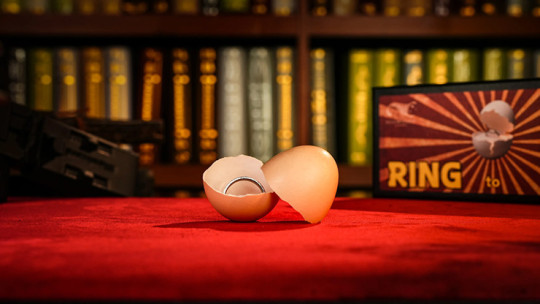Preview: Ring To Egg Original by ILLUWIZARD PRESENTS