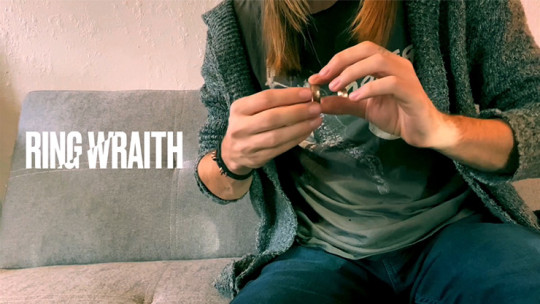 Ring Wraith by AJ Stouse - Video - DOWNLOAD