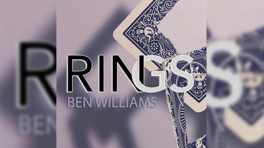 RINGS by Ben Williams - DOWNLOAD